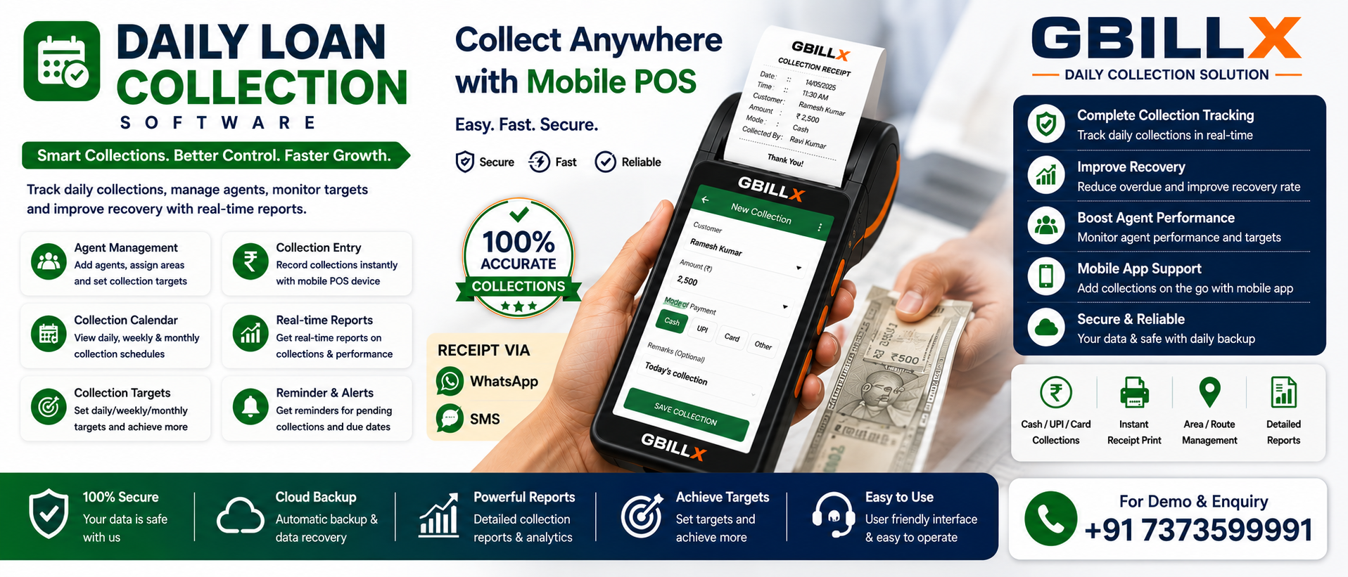 Daily Loan Software