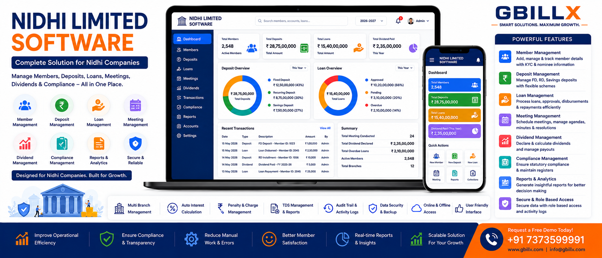 Nithi Ltd Software